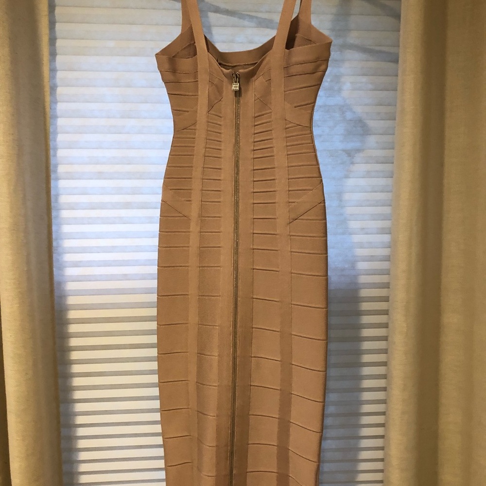 Herve Leger bandage dress - Picture 2 of 5